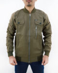 JACKET FRIDAY KILLER | RUSTON GRN