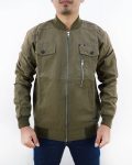JACKET FRIDAY KILLER | RUSTON GRN