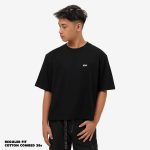 KAOS FRIDAY KILLER | BSC CROP BLACK