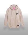 JACKET HOODIE FRIDAY KILLER | BATALLION BEIGE HD