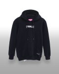 JACKET HOODIE FRIDAY KILLER | HELL BW HD