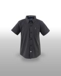 KEMEJA ANAK FRIDAY KILLER | NACKY KIDS GREY