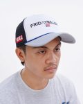 TOPI CAP FRIDAY KILLER | SPACE TRUCK BLK