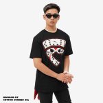 KAOS FRIDAY KILLER HALLOWEN | KILLER 13 BLACK