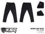 CELANA PANJANG ANAK FRIDAY KILLER | BEVEDO KIDS BLACK