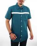 KEMEJA  LENGAN PENDEK FRIDAY KILLER | PETROL
