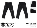 CELANA PANJANG ANAK FRIDAY KILLER | RIPSY KIDS BLACK