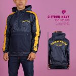 JACKET PARASUT FRIDAY KILLER | CITY RUN NAVY