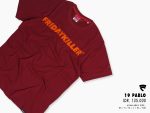 KAOS FRIDAY KILLER | 19 PABLO