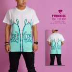KAOS FRIDAY KILLER | TWINNIES