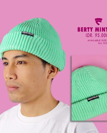 BEANIE / KUPLUK FRIDAY KILLER | BERTY