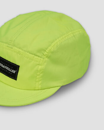 TOPI FOUINDATION FRIDAY KILLER | CYCLE VOLT