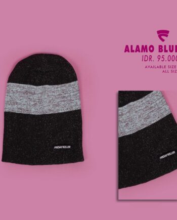 BEANIE / KUPLUK FRIDAY KILLER | ALAMO BLUE