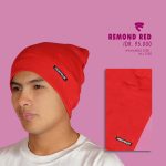 BEANIE / KUPLUK FRIDAY KILLER | REMOND RED