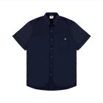 KEMEJA EVIL  ARMY | CONVEN J24 NAVY
