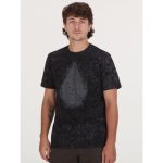 KAOS VOLCOM STONE | GRAVA BLACK