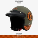HELM SPECIAL ANNIVERSARY FRIDAY KILLER X MARZANO | 13 YEARS DOFF HELM