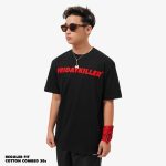 KAOS FRIDAY KILLER | FKS MERCH BLACK