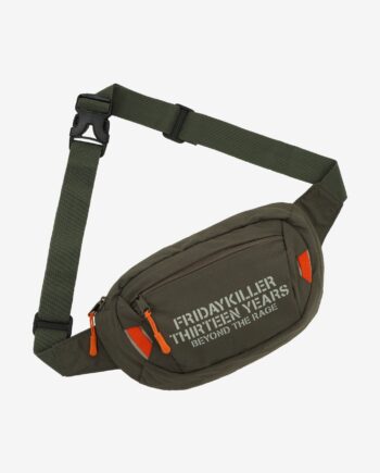WAISTBAG FRIDAY KILLER SPECIAL ANNIVERSARY | 13 YEARS WB OLIVE