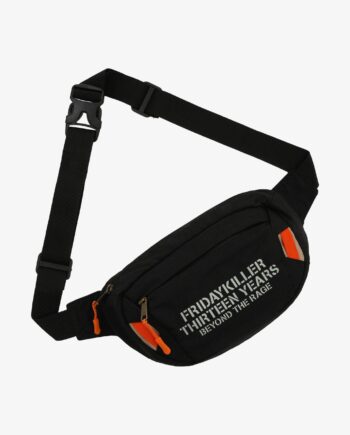 WAISTBAG FRIDAY KILLER SPECIAL ANNIVERSARY | 13 YEARS WB BLACK
