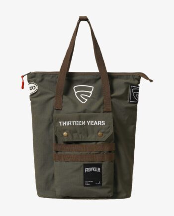 TOTEBAG FRIDAY KILLER SPECIAL ANNIVERSARY | 13 YEARS TOTE