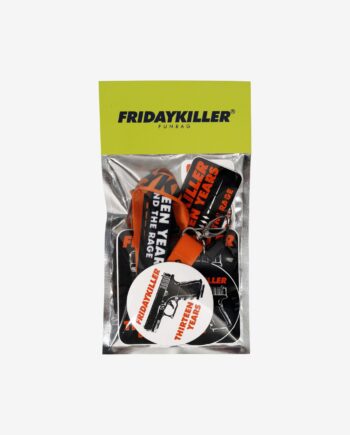 LANYARD FUNBAG FRIDAY KILLER SPECIAL ANNIVERSARY | 13 YEARS FUNBAG