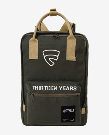 TAS PUNGGUNG FRIDAY KILLER SPECIAL ANNIVERSARY | 13 YEARS BAGPACK