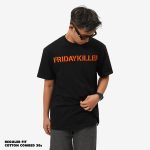 KAOS FRIDAY KILLER SPECIAL ANNIVERSARY | 13 YEARS BLACK