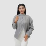 KEMEJA WANITA FRIDAY KILLER GIRL | LORENZA GREY