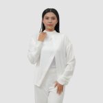 KEMEJA WANITA FRIDAY KILLER GIRL | LORENZA WHITE