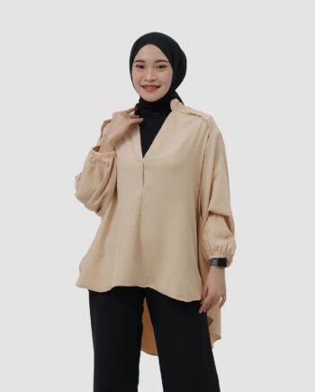KEMEJA WANITA FRIDAY KILLER GIRL | OKTA CREAM