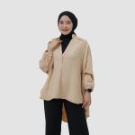 KEMEJA WANITA FRIDAY KILLER GIRL | OKTA CREAM