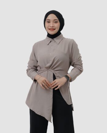 KEMEJA WANITA FRIDAY KILLER GIRL | CORNELIA GREY