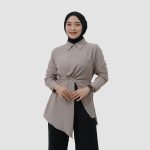 KEMEJA WANITA FRIDAY KILLER GIRL | CORNELIA GREY