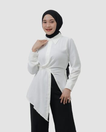 KEMEJA WANITA FRIDAY KILLER GIRL | CORNELIA WHITE
