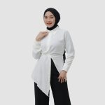 KEMEJA WANITA FRIDAY KILLER GIRL | CORNELIA WHITE
