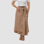 ROK WANITA FRIDAY KILLER GIRL | HAZEL KHAKI
