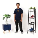 KAOS FRIDAY KILLER DELUXE | DX DRIPPER NAVY