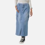 ROK DENIM WANITA FRIDAY KILLER GIRL | LARETTA SKY BLUE