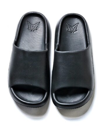 SANDAL SLIDE MAXIMALL | MAX - GSRERIES BLACK