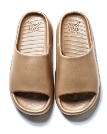 SANDAL SLIDE MAXIMALL | MAX-GSERIES BROWN