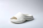 SANDAL SLIDE MAXIMALL | MAX - X WHITE BONE SERIES