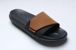 SANDAL SLIDE MAXIMALL | RETRO SUEDE CLASSIC