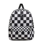 TAS PUNGGUNG VANS OFF THE WALL | OLD SKOOL CHECK BP OATMEAL