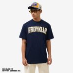 KAOS FRIDAY KILER  BUNNY KID NAVY