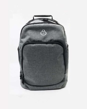 TAS PUNGGUNG JUICE EMATIC | LOST CONTROL GREY