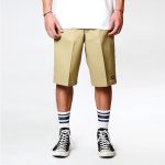 CELANA PENDEK CHINO DICKIES ORIGINAL | 42283 KHAKI