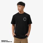 KAOS PRINTING FRIDAY KILLER | OG CHAIN BLACK