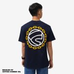 KAOS PRINTING FRIDAY KILLER | OG CHAIN NAVY