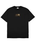 KAOS PRIA LENGAN PENDEK HITAM SIMPLE EVIL ARMY | PERCEPTION K24 BLACK